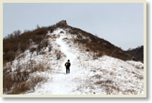 Hike Changyucheng Village and Trudge up to the Changyucheng Great Wall